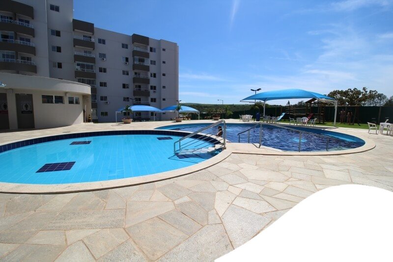 Foto LAGOA QUENTE FLAT SERVICE